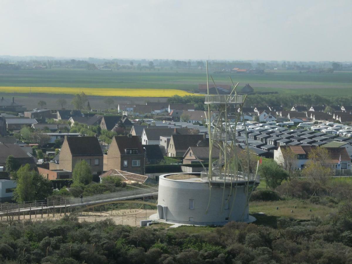Zon, Zee En Ontspanning Middelkerke Exterior photo