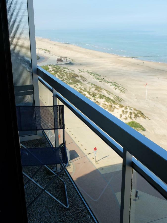Zon, Zee En Ontspanning Middelkerke Exterior photo