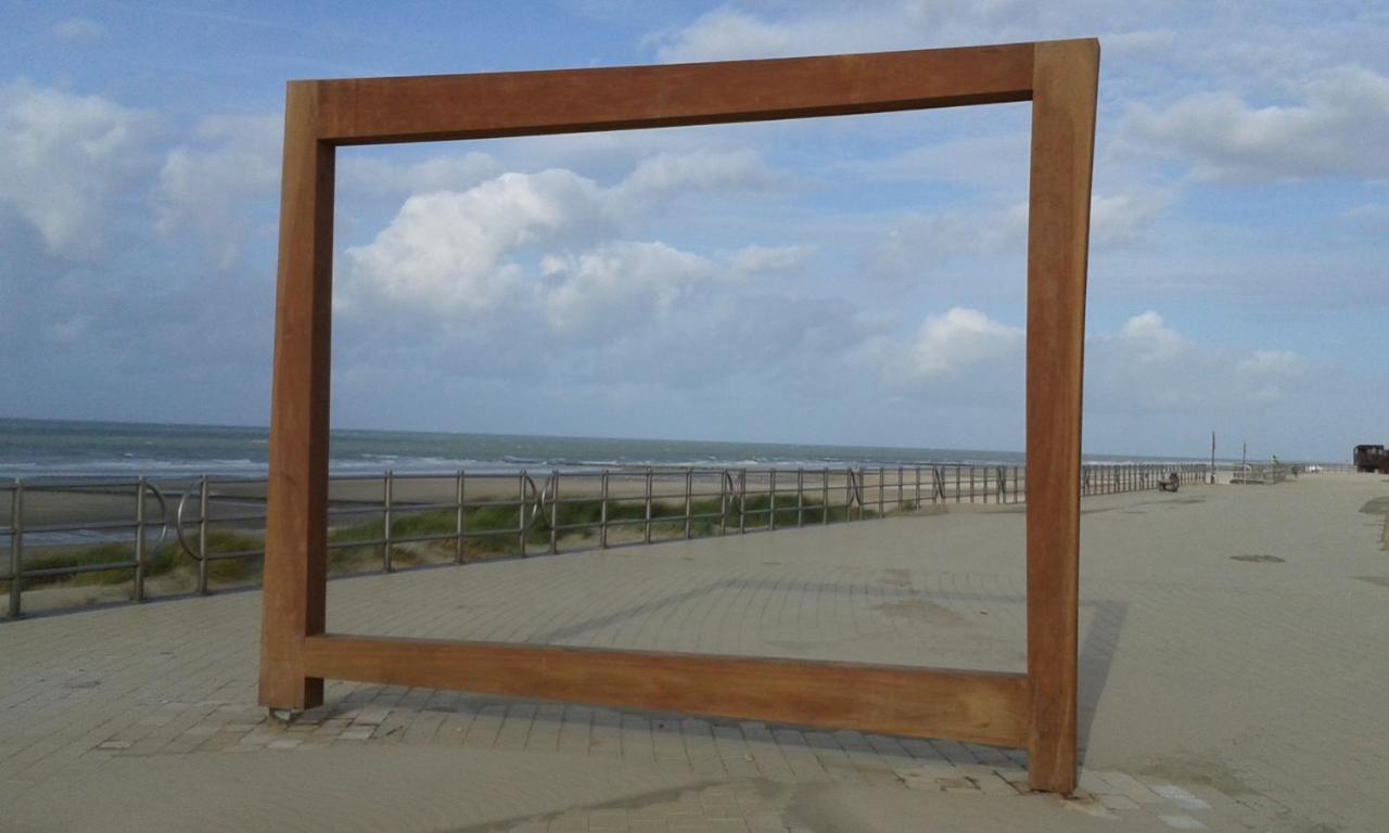 Zon, Zee En Ontspanning Middelkerke Exterior photo